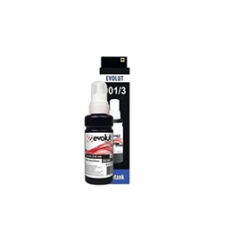 Tinta Compatível Epson Preto 100ml (EVO)