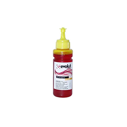 Tinta Compatível Epson YELLOW 100ml (EVO)