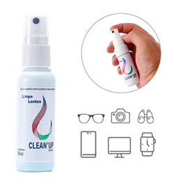 Spray para limpar telas 25ml