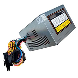 Fonte de energia para PC Hayom 230w padrão ATX.