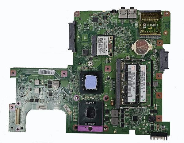 Placa Mãe Notebook Dell Inspiron 1545 - Imagem 2