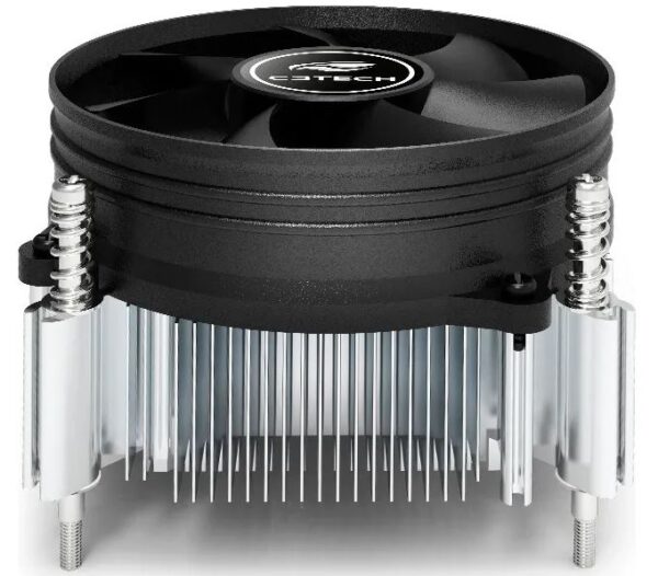 Cooler Processador Intel 115x12001366 C3tech FC-20BK - Imagem 2