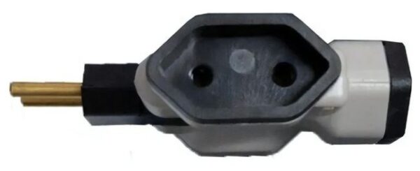 Adaptador Benjamin Articulado 3 Saídas 10a Nbr - Imagem 3