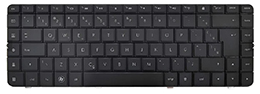 Teclado Notebook HP/COMPAQ CQ62 CQ56 G56 G62 605922-041