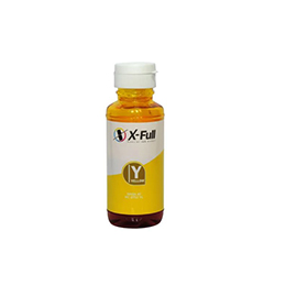 Tinta Compatível para impressora Hp GT51, GT52, GT53 410 412 416 Yellow.