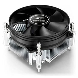 Cooler Processador Intel 115x12001366 C3tech FC-20BK
