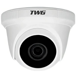 Câmera Twg Dome 2mp Full Hd 2.8mm 1080p