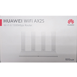 Roteador HUAWEI WiFi AX2S 5 GHz Wi-Fi 6