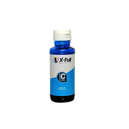 Tinta Compatível para impressora Hp GT51, GT52, GT53 410 412 416 Cyano