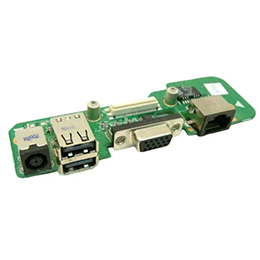 Placa filha Notebook Dell Inspiron 1545 / 1546