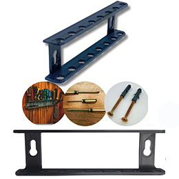 Suporte Para Chaves Fenda / Philips Organizador Universal