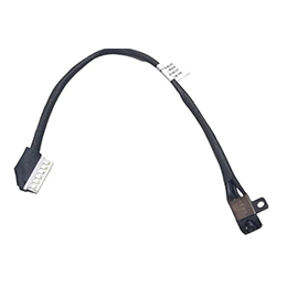 Conector de Carga Dc Jack para Notebook Dell 5567 P66f001