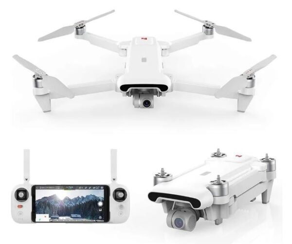 Drone Xiaomi Fimi X8 Se 2020 Câmera 4k, 2 Baterias - Imagem 2