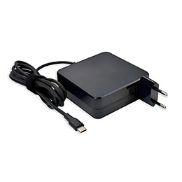Carregador Notebook Lenovo, Dell, HP, Samsung 65w Type-c
