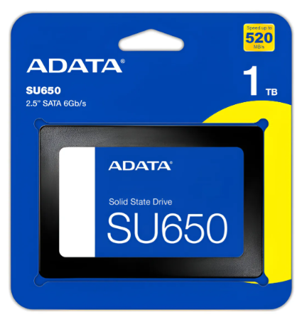 SSD SATA 1TB Adata - Imagem 2