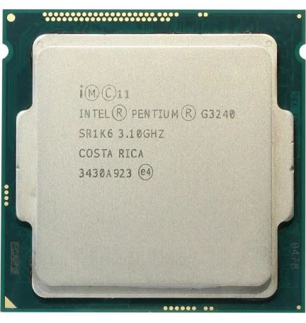Processador Intel Pentium G3240 3.10ghz Lga1150 - Imagem 2