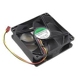 Cooler 12v 92mm 1.3w 3 Pin Hp Server Ee92251s3-d000-c99