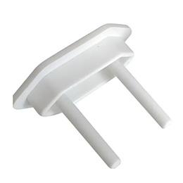 Tampa Protetora de Tomada Contra Choque