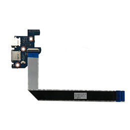 Placa Power USB Notebook Samsung Book Np550XCJ