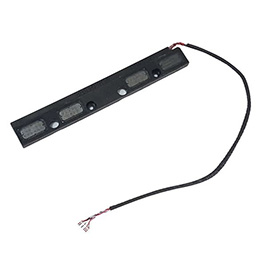 Alto Falantes notebook Compaq Presário Cq-27 Xu140u