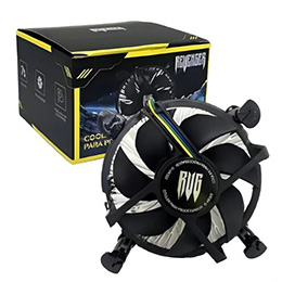 Cooler Para Processador 775-115x-1200-1366-1700 Vr354