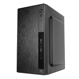 Gabinete Micro-atx C3tech Mt-31v2bk
