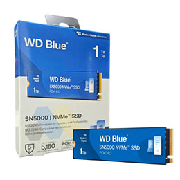 SSD Nvme Western Digital Blue 1TB