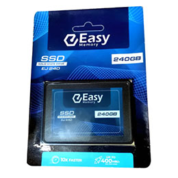 SSD 240GB Easy Memory