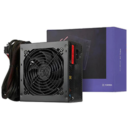 Fonte Gamer ATX Fortrek Black Hawk 500W 80 Plus Bronze PFC Ativo