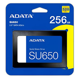 SSD 256GB Adata