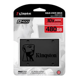 SSD Kingston 480GB Sata III