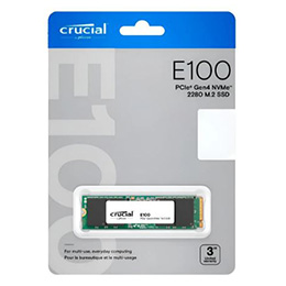 SSD Nvme 480GB M2 2280 Crucial