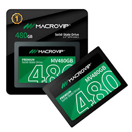SSD 480gb Macrovip