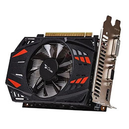 Placa De Video  Geforce Gtx 750ti 4gb Ddr5 128bit