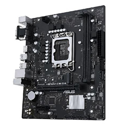 Placa Mãe Asus Prime Intel H610mcs D4 Lga1700 Matx Ddr4