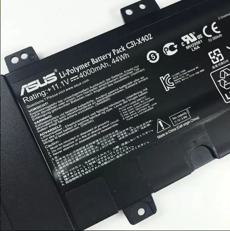 Bateria para Notebook Asus Vivobook S300 S400 S300ca S400c - Imagem 2