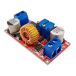 Regulador Ajuste De Corrente E Tensão Xl4015 5ª