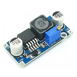 Fonte Regulável Step Up Xl6009