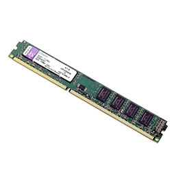 Memória ValueRAM 1x4GB Kingston KVR1333D3N94G para computador