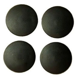 Pés Macbook Imac A1932 A2159 A2179 A2141 A2289 4 Unidades