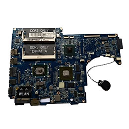 Placa Mãe Dell Xps 15z I5 2410m