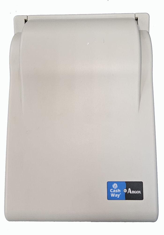 Impressora Argox Os-214 Monocromática Cinza Serial/usb - Imagem 2