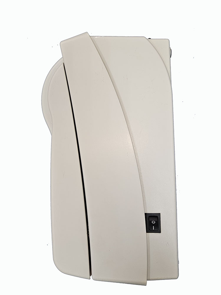 Impressora Argox Os-214 Monocromática Cinza Serial/usb - Imagem 3