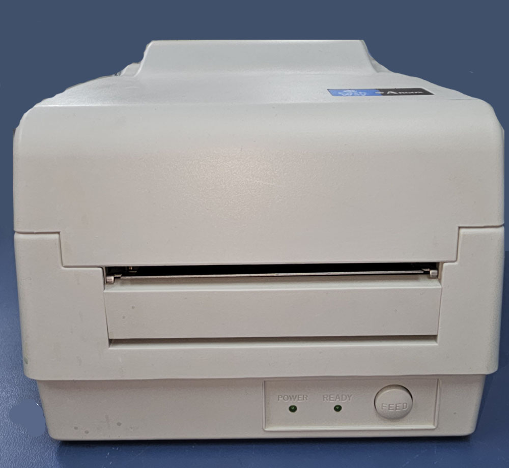 Impressora Argox Os-214 Monocromática Cinza Serial/usb - Imagem 6