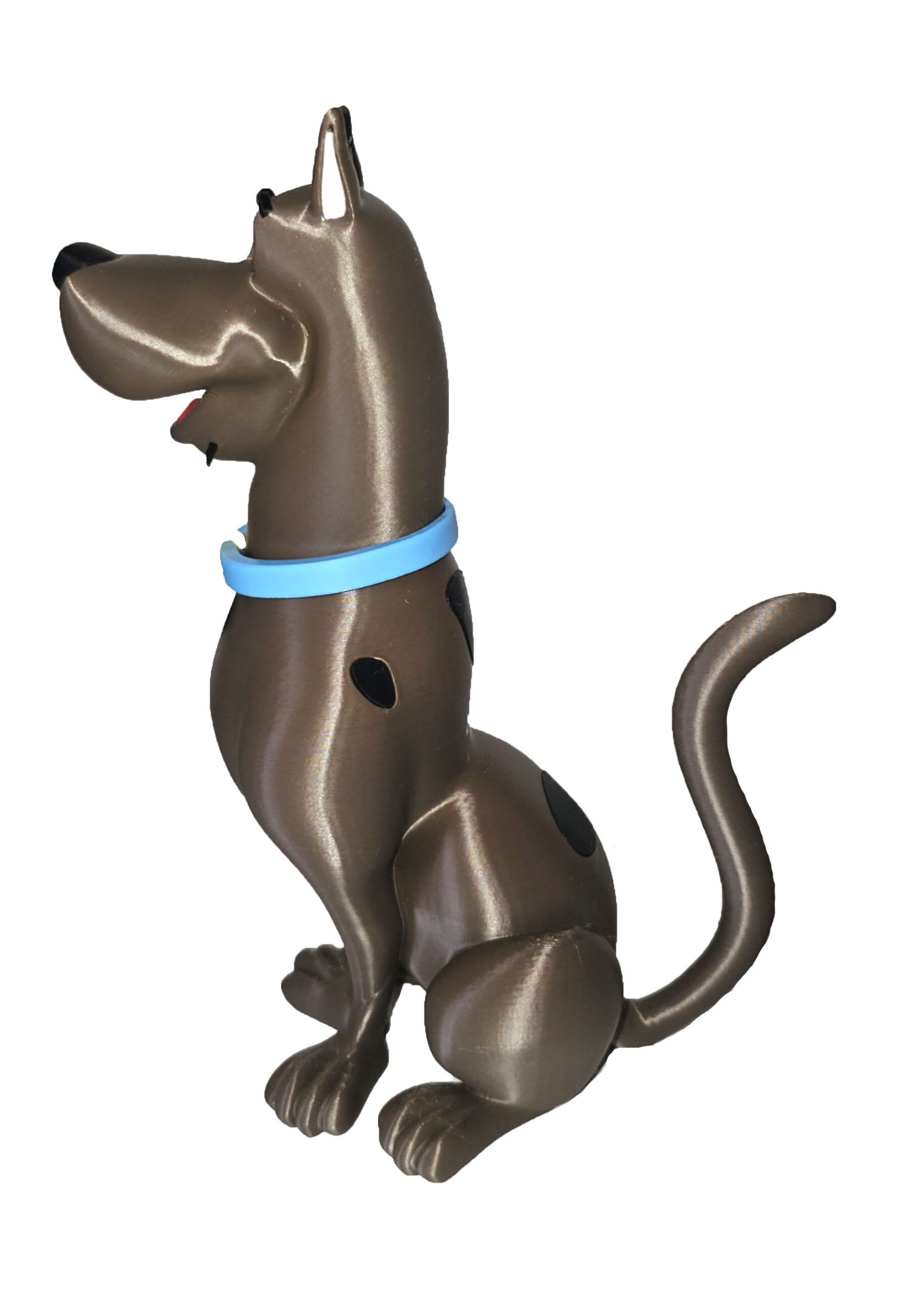 Scooby Doo – Impresso em 3D - Imagem 2