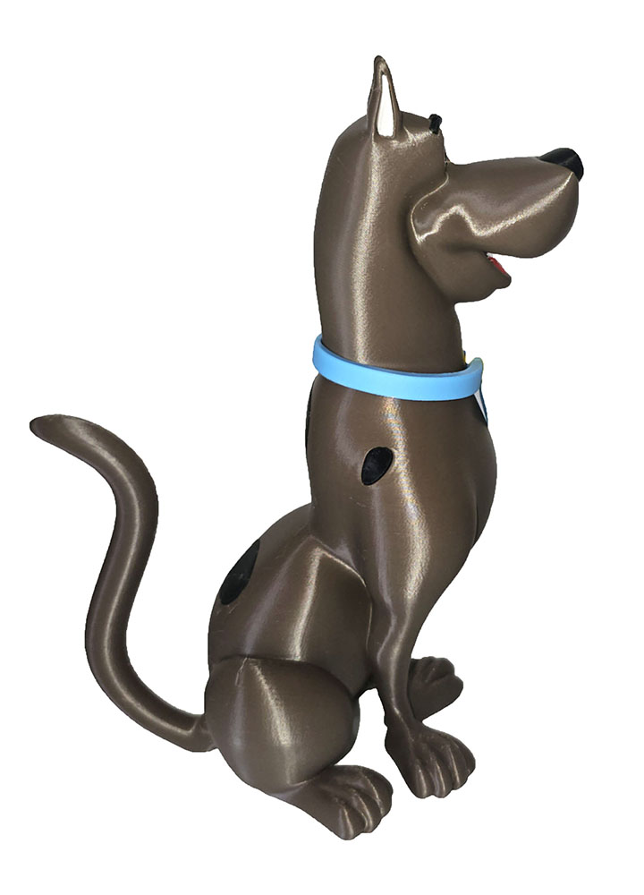 Scooby Doo – Impresso em 3D - Imagem 4