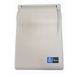 Impressora Argox Os-214 Monocromática Cinza Serial/usb