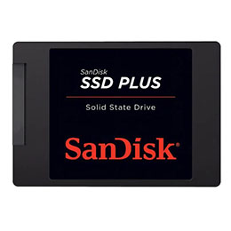 SSD 480GB Sandisk