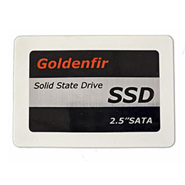 SSD Goldenfir 240GB Interno 2.5" SATA III