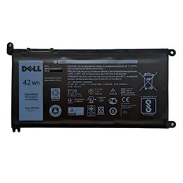 Bateria Notebook Dell Inspiron 15 5565 5567 7560 7569 7570 42w Wdx0r
